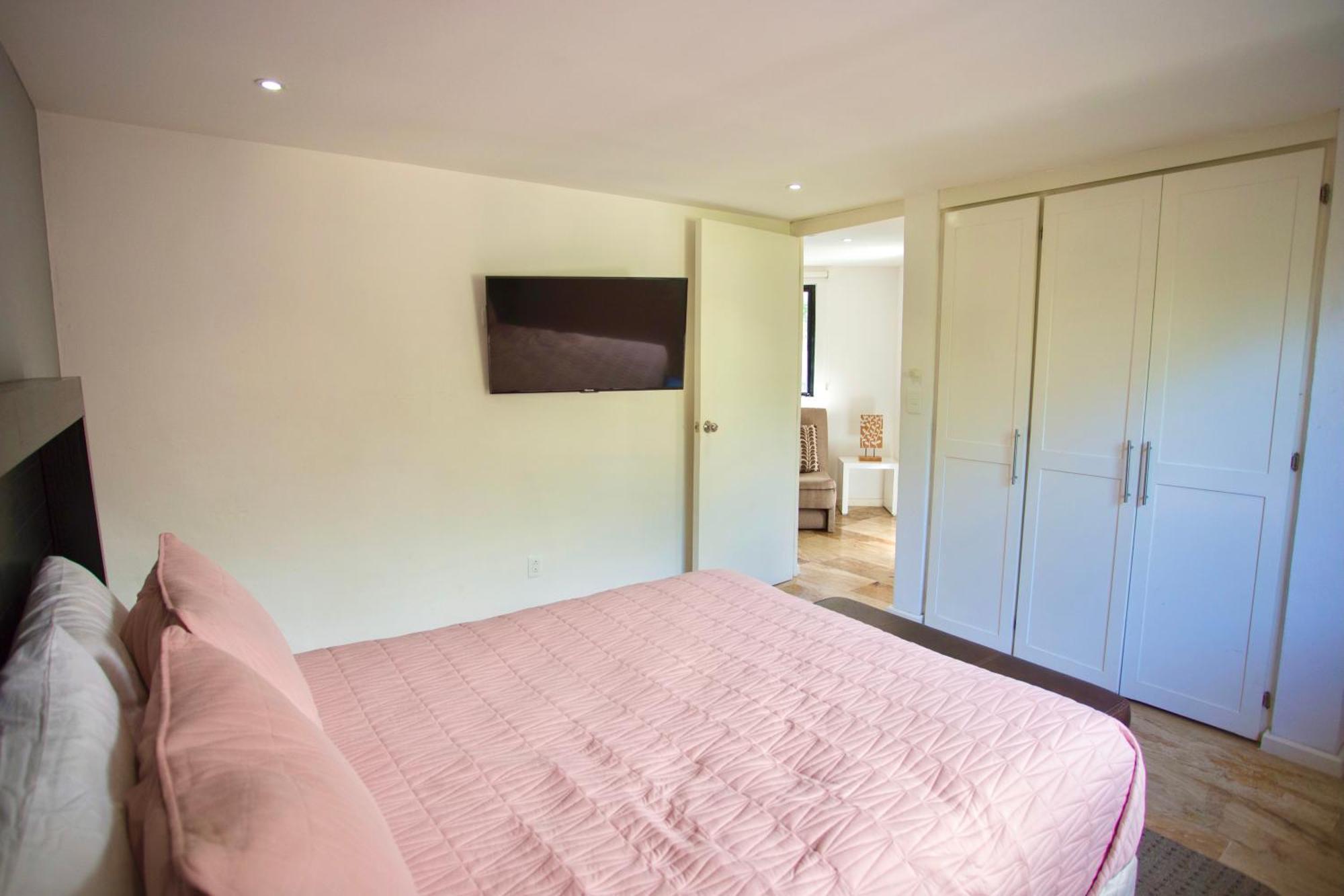Loft With Pool - A Few Steps From The Beach! Cancún Exterior foto