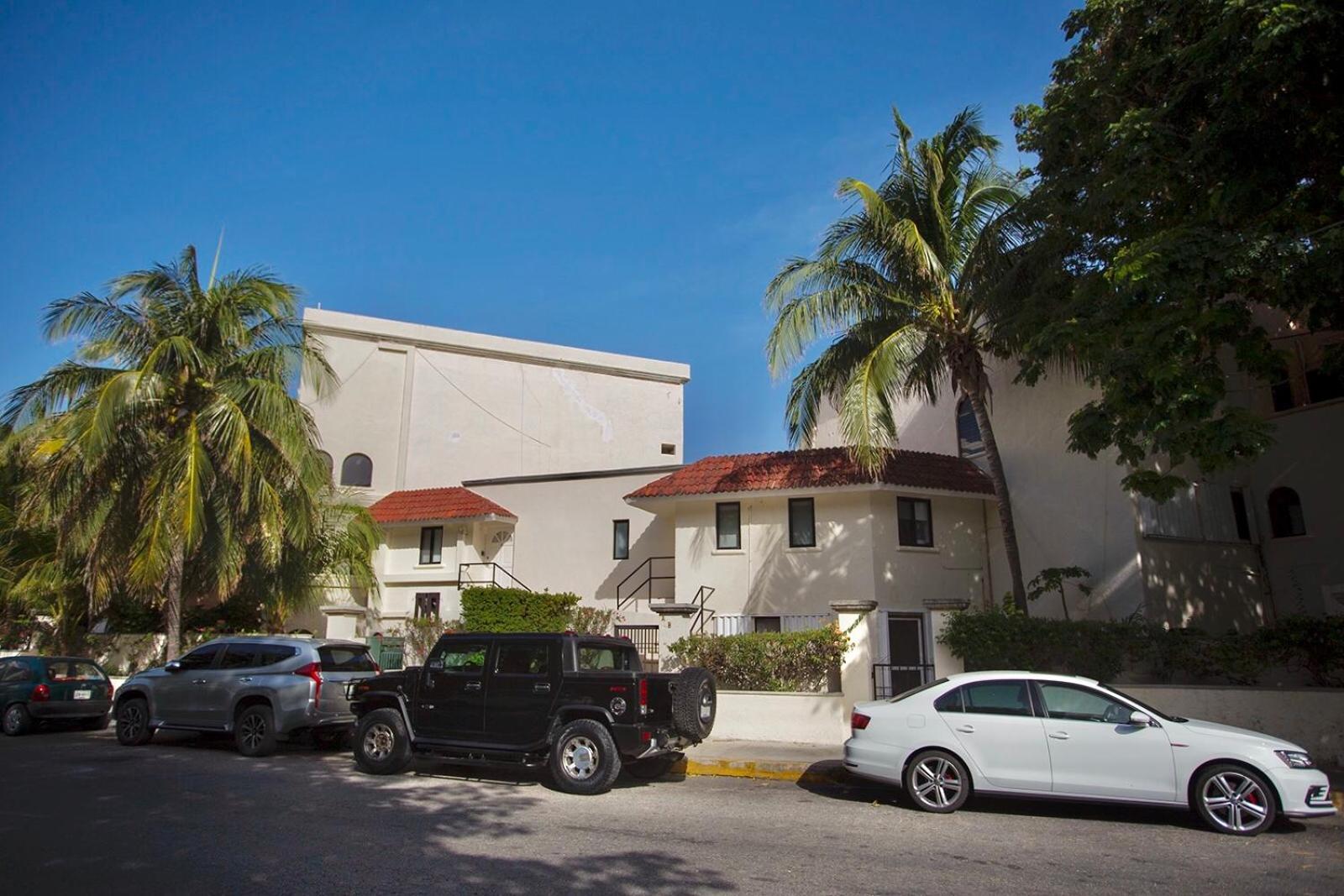 Loft With Pool - A Few Steps From The Beach! Cancún Exterior foto