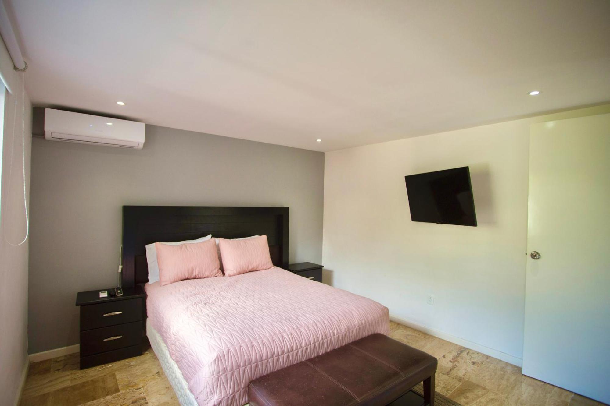 Loft With Pool - A Few Steps From The Beach! Cancún Exterior foto